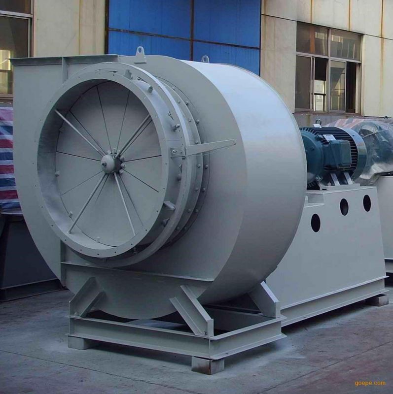 風機的相關介紹